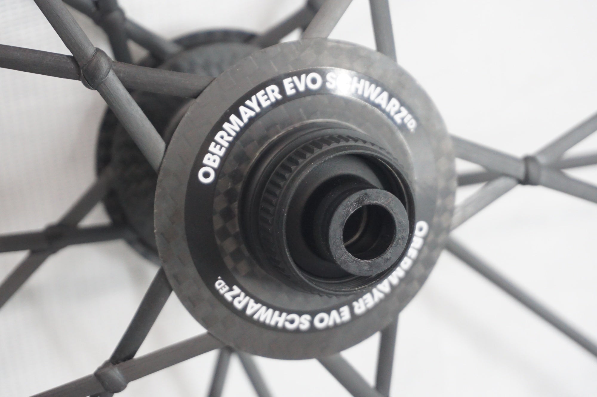LIGHTWEIGHT 「ライトウェイト」 OBERMAYER EVO DISC Schaez Edition シマノ11-12速 ホイールセット / 阪急塚口店