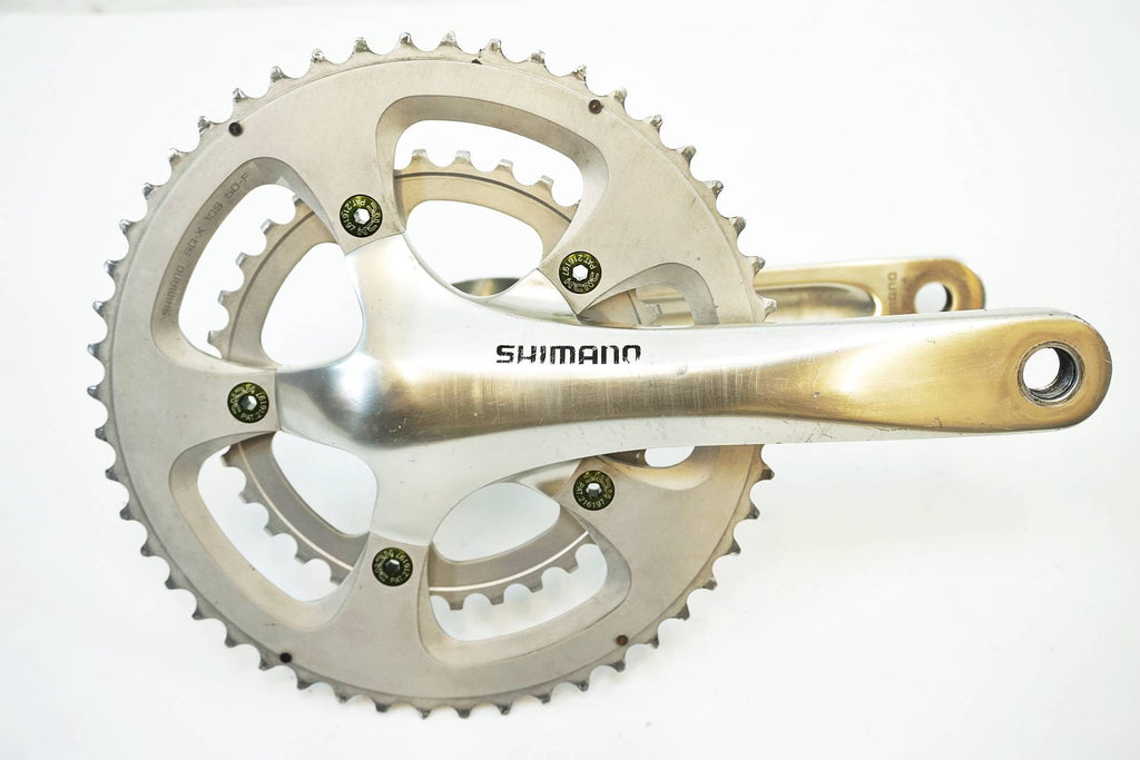 シマノ 600EX クランク SHIMANO 600EX クランクセット BB付き - GINO ONLINE STORE