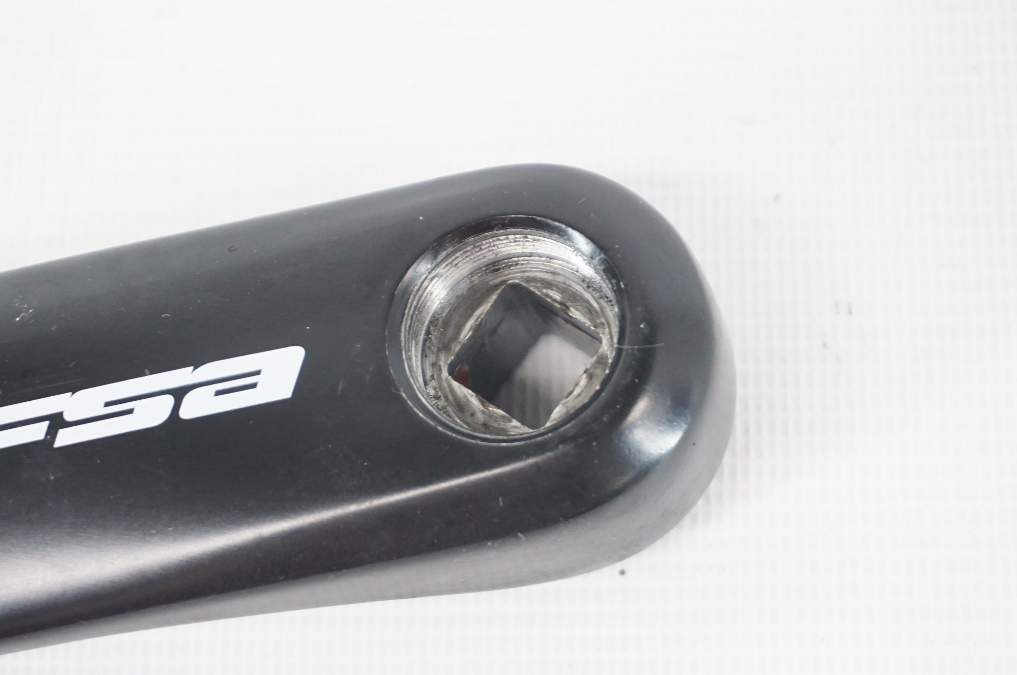 FSA 「エフエスエー」 TEMPO 50-34T 165mm クランク / 阪急塚口店