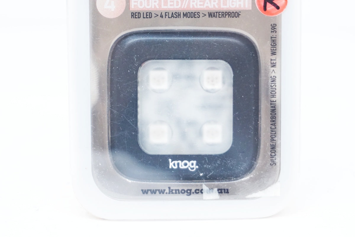 KNOG 「ノグ」 BLINDER 4 リアライト / 大阪美原北インター店