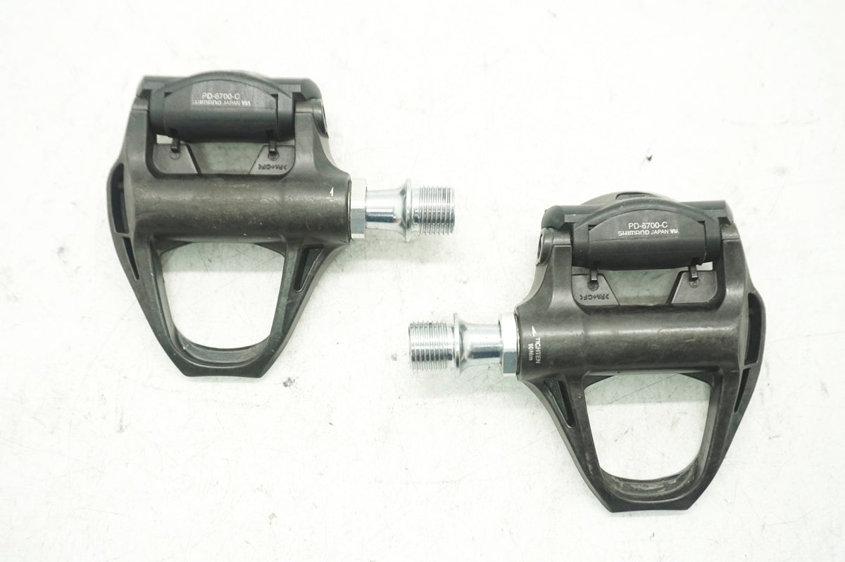 SHIMANO 「シマノ」 ULTEGRA PD-6700-C ペダル / 大阪門真店
