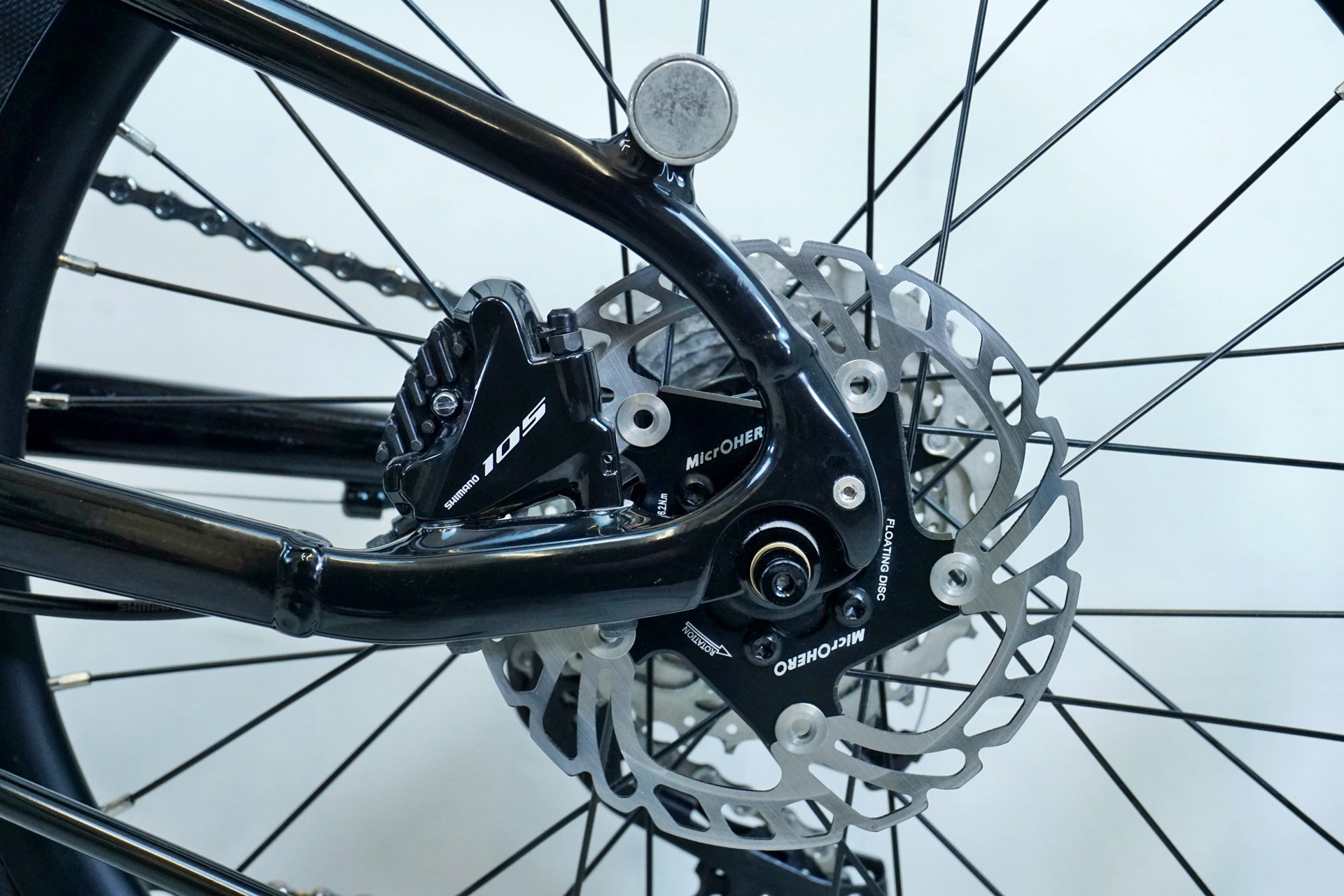 ESR 「イーエスアール」 PURSUER DISC 2023年モデル 折り畳み自転車 / 有明ガーデン店