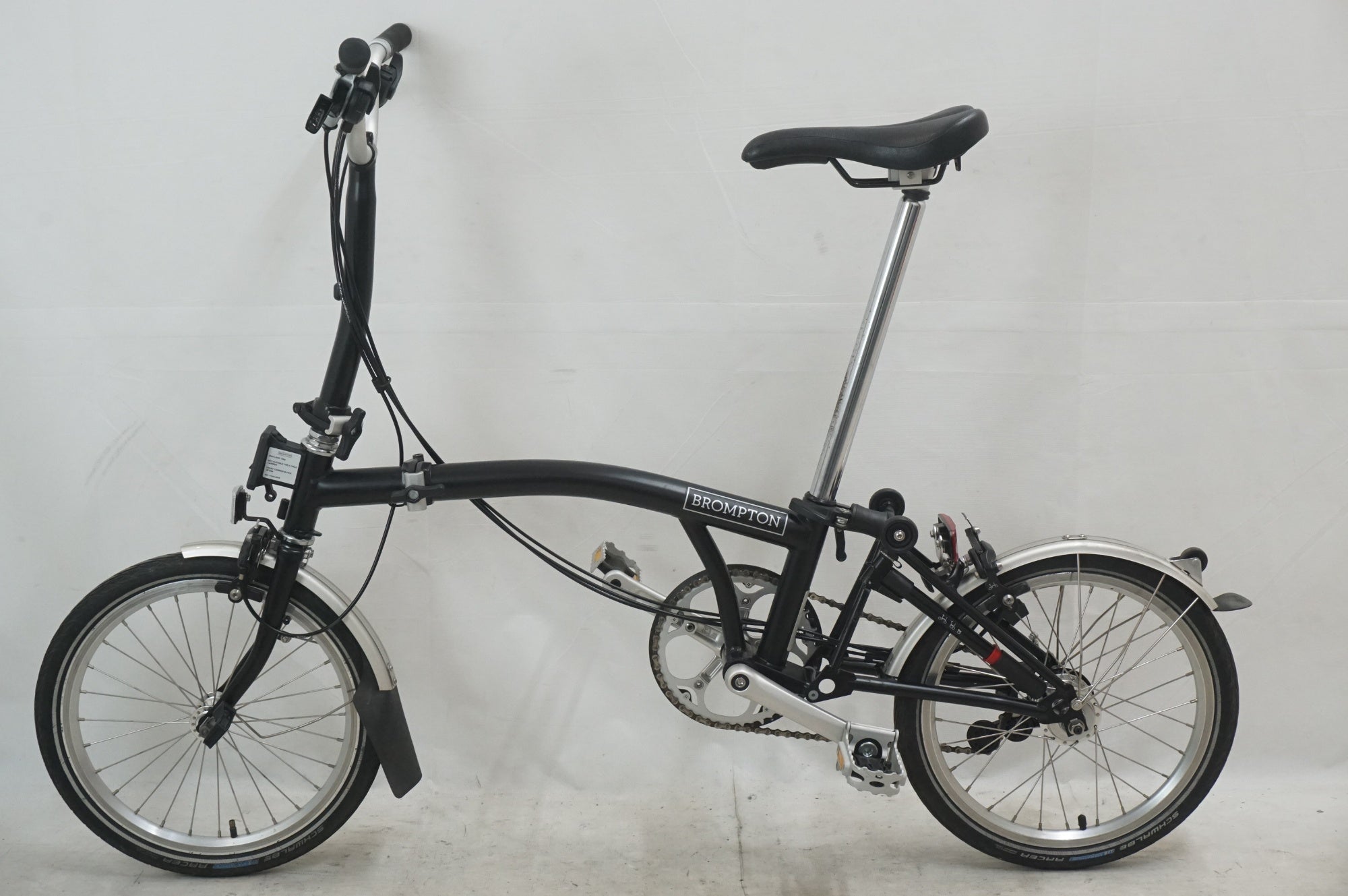 BROMPTON 「ブロンプトン」 C LINE EXPLORE 2022年モデル 折り畳み自転車 / 福岡アイランドシティ店