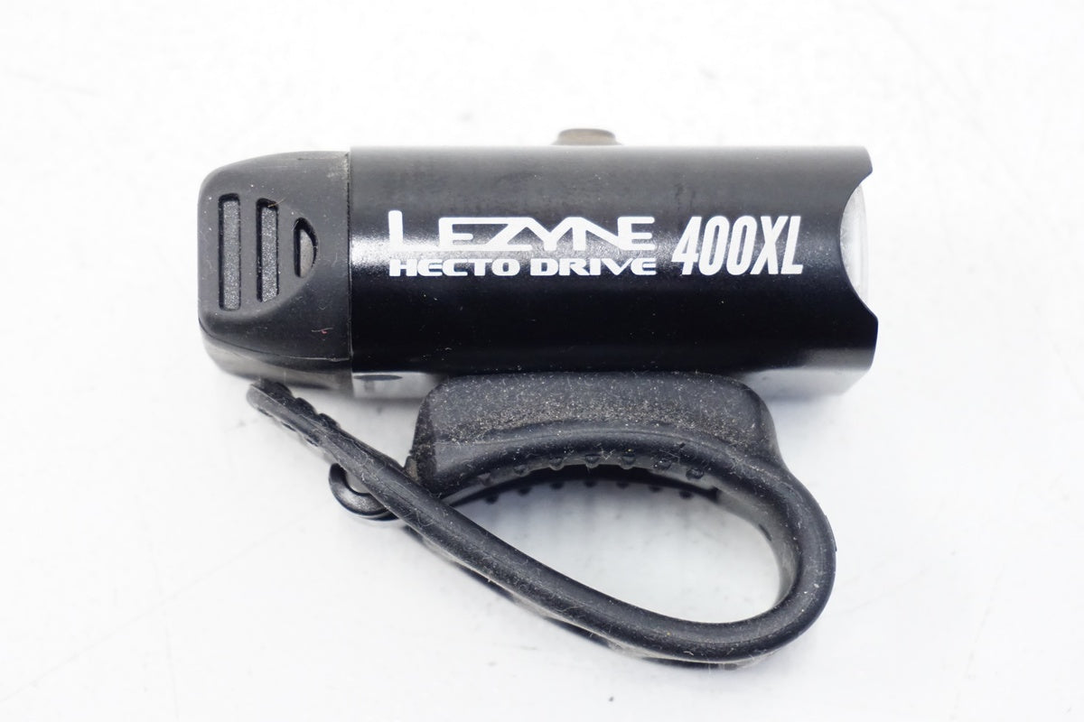 LEZYNE「レザイン」 400XL フロントライト / 浜松店