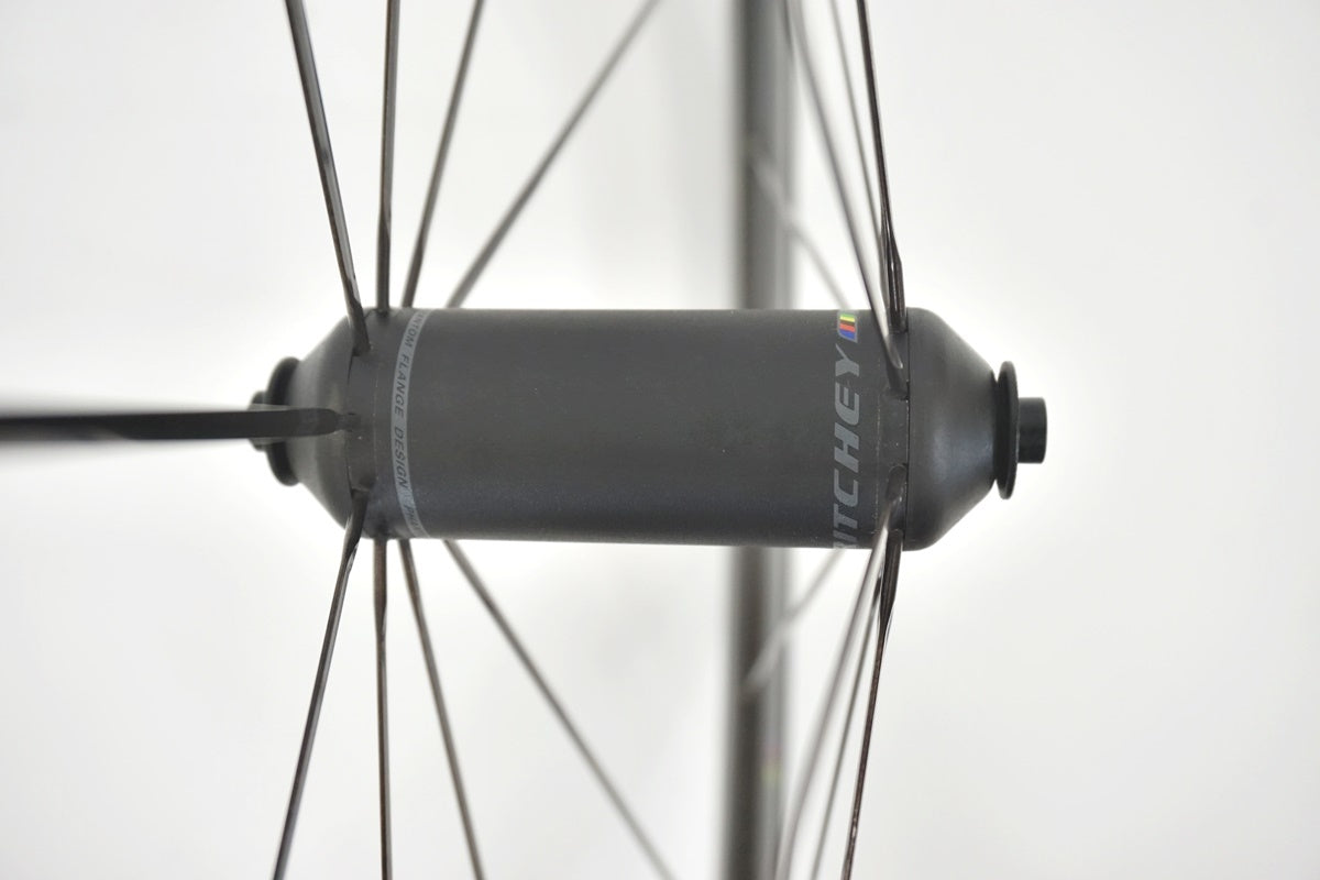 RITCHEY 「リッチー」 CARBON APEX38 シマノ11速 ホイールセット / 東京商品化センター