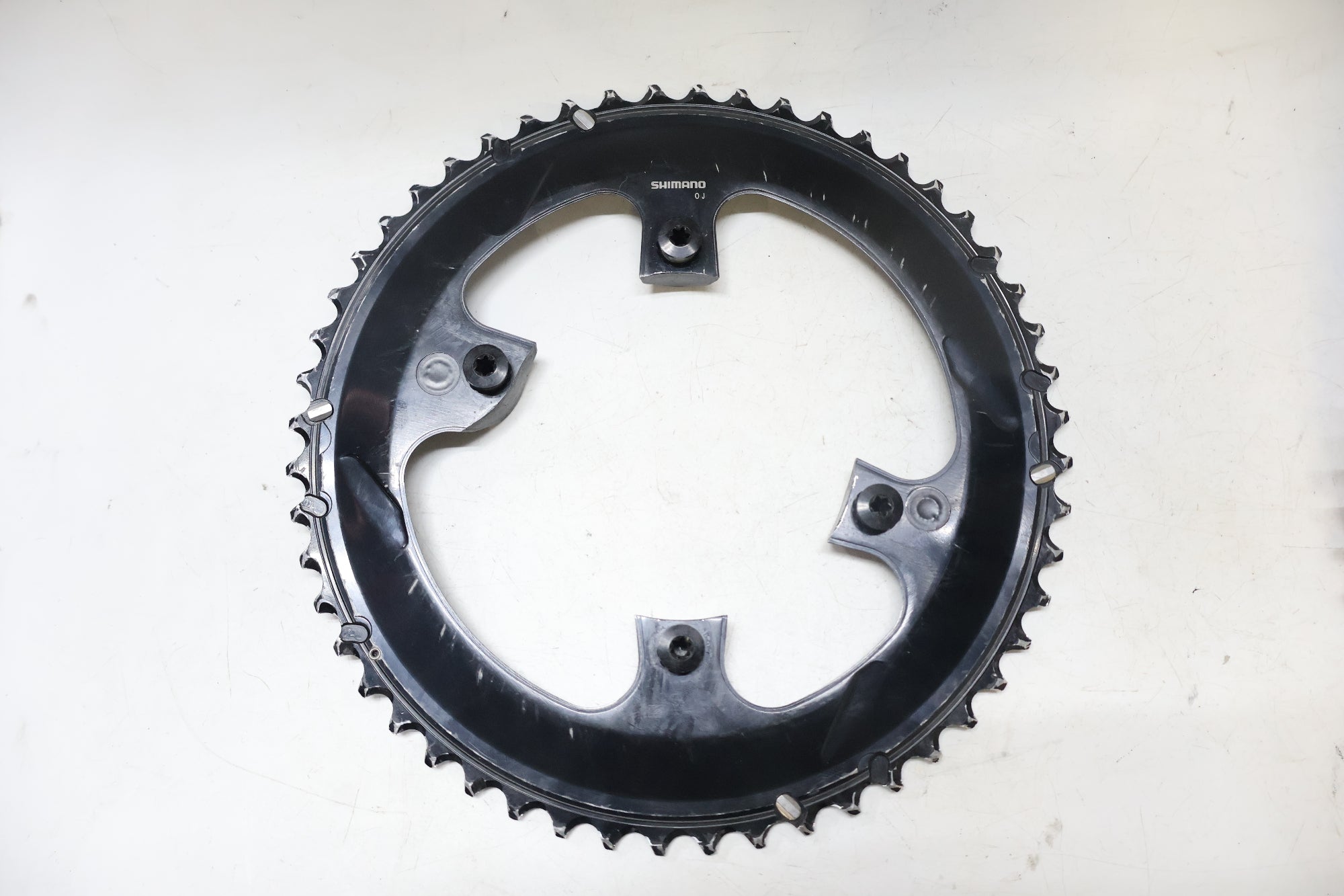 SHIMANO 「シマノ」 DURA-ACE FC-R9100 52T アウターチェーンリング