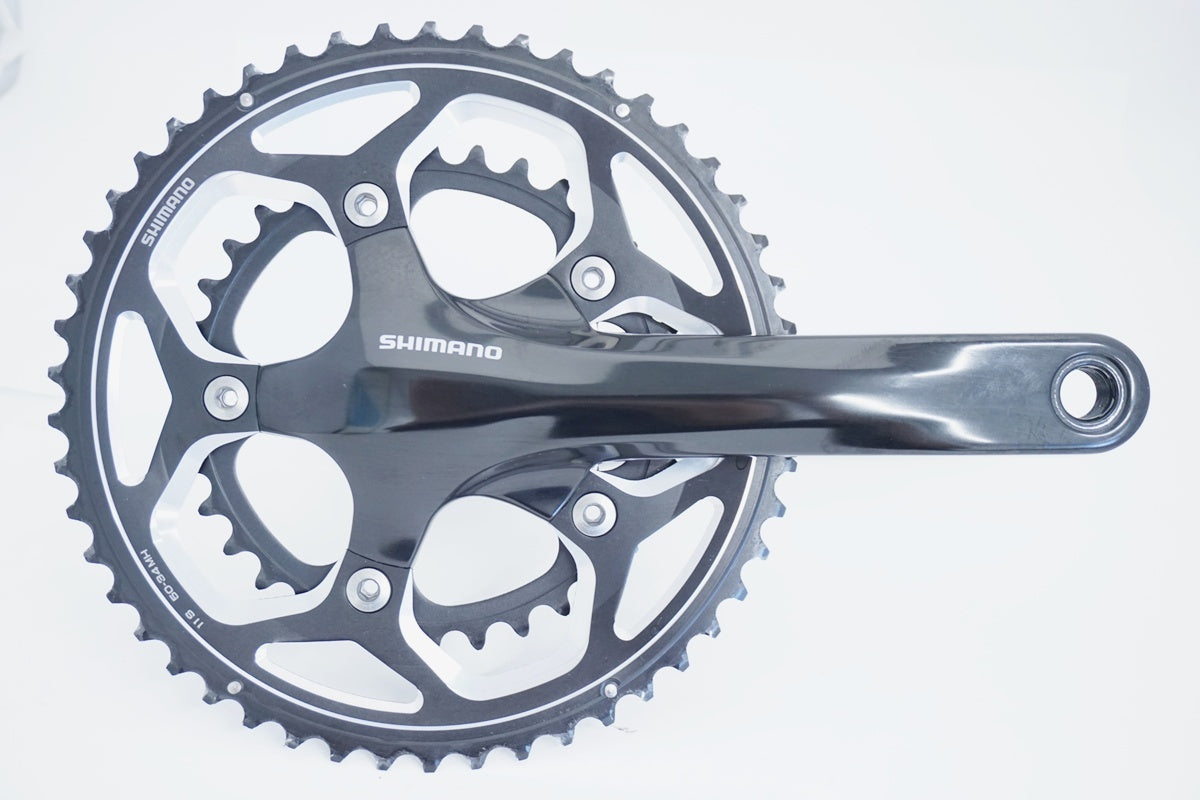 SHIMANO 「シマノ」 FC-R563 50-34T 172.5mm クランク / 京都八幡店