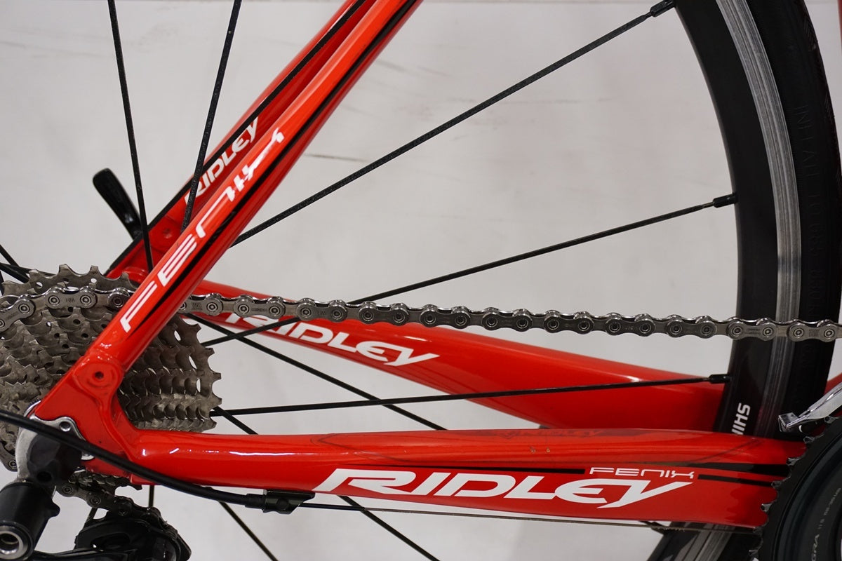 RIDLEY「リドレー」 FENIX 2014年頃モデル ロードバイク / 浜松店