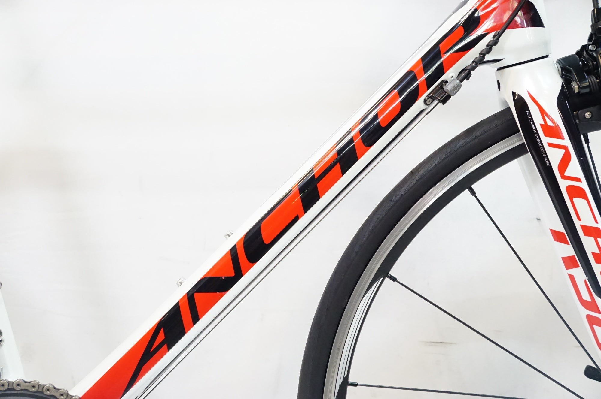 ANCHOR 「アンカー」 RS8 EQUIPE 2015年モデル ロードバイク / 熊谷本店