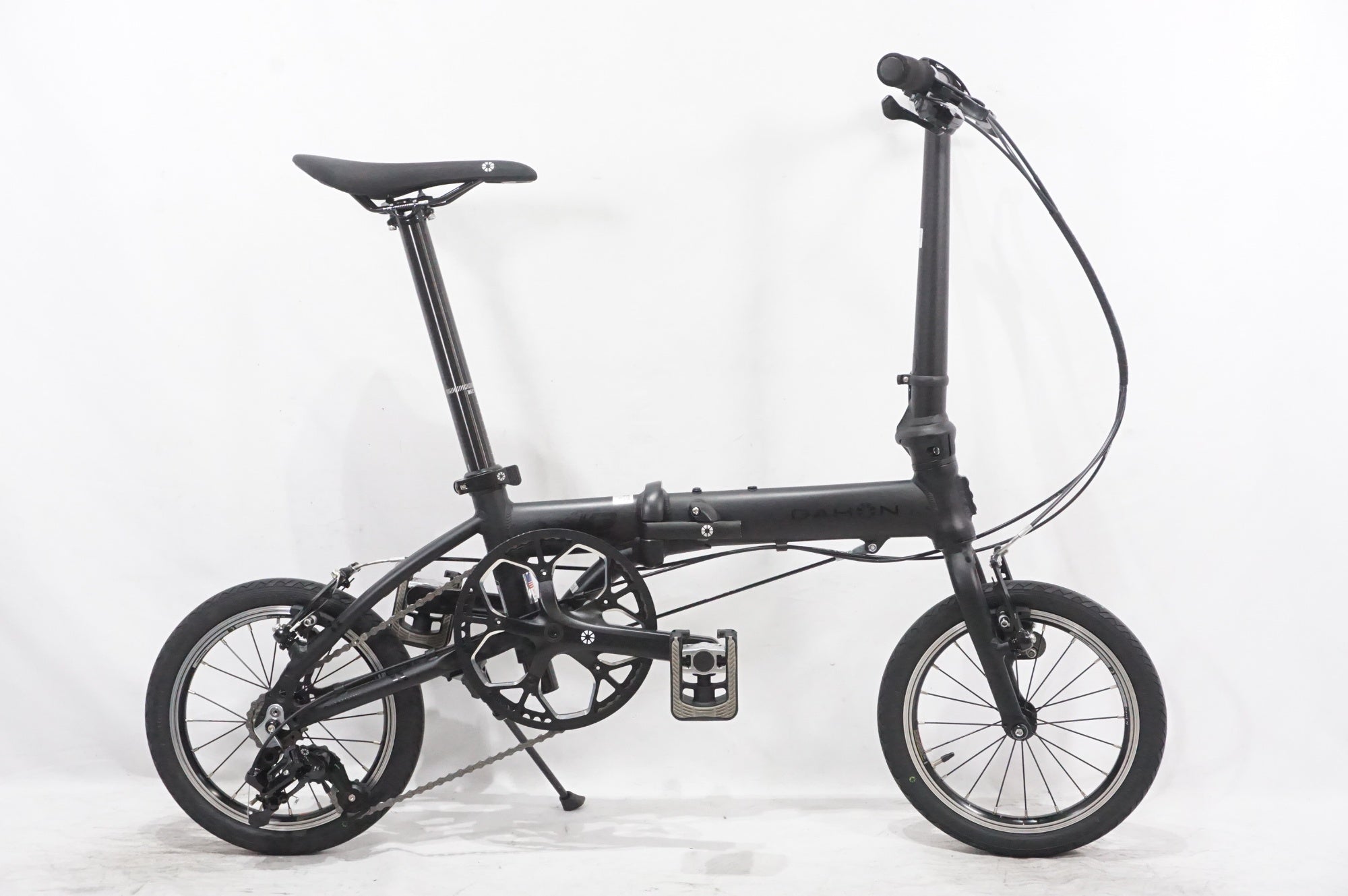DAHON 「ダホン」 K3 2023年モデル 14インチ 折り畳み自転車 / バイチャリ浦和ベース