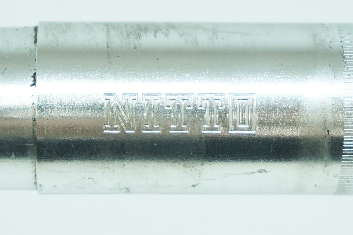 NITTO 「ニットー」 B105 RD Φ25.4 400mm ハンドル / 大阪美原北インター店