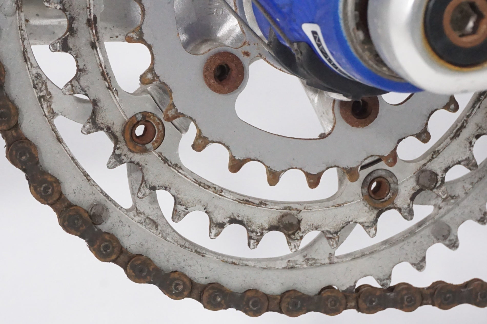 ジャンク GIOS 「ジオス」 PURE DROP 2011年モデル ロードバイク