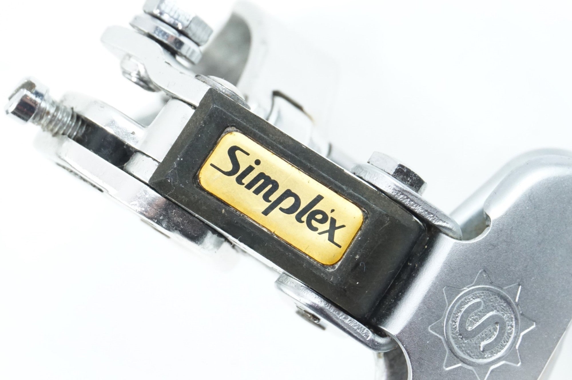 SIMPLEX 「サンプレックス」 SUPER LJ フロントディレイラー / 中目黒店