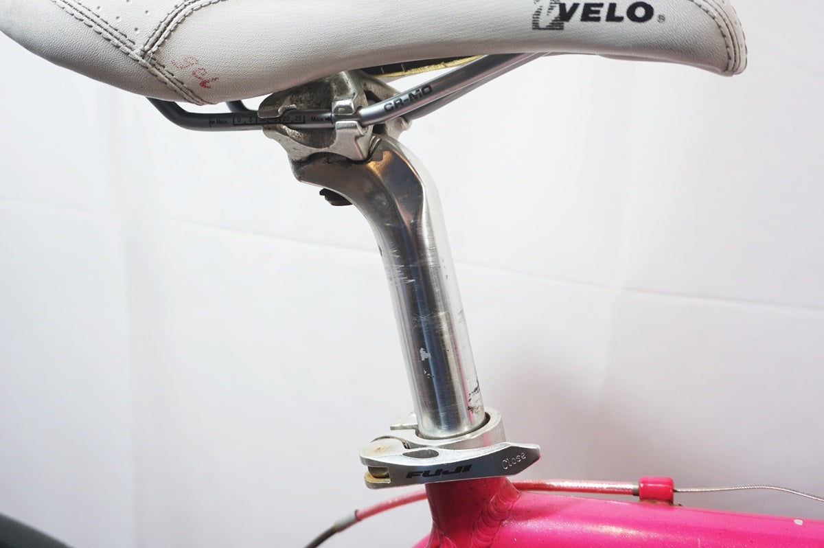 ジャンク FUJI 「フジ」 ABSOLUTE S 年式不明 クロスバイク