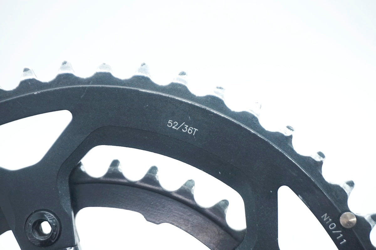 FSA 「エフエスエー」 OMEGA 52/36T 170mm クランク / 大阪門真店