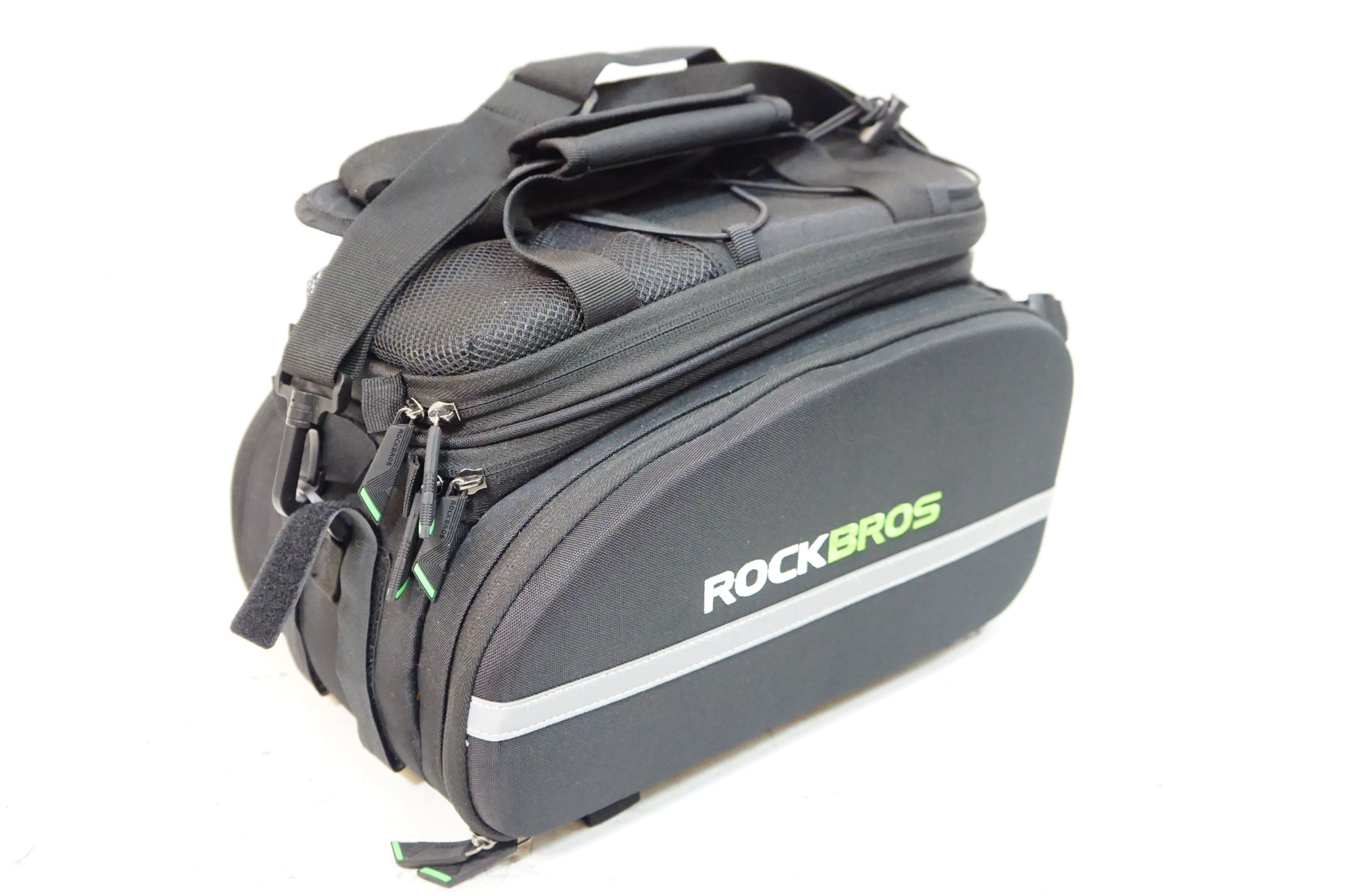 ROCKBROS 「ロックブロス」 リアキャリアバッグ / 熊谷本店