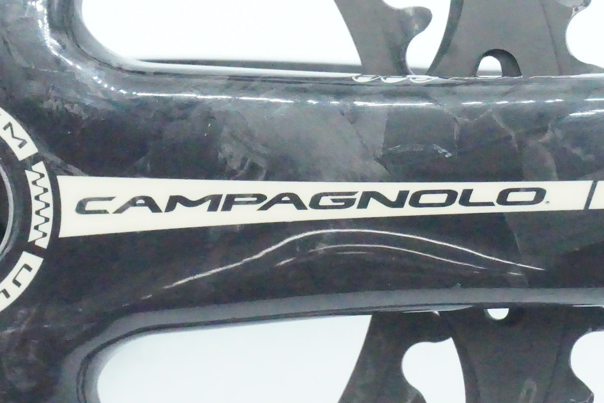 CAMPAGNOLO「カンパニョーロ」 CHORUS 11s 170mm 52-39T カーボンクランク/ 京都西院店