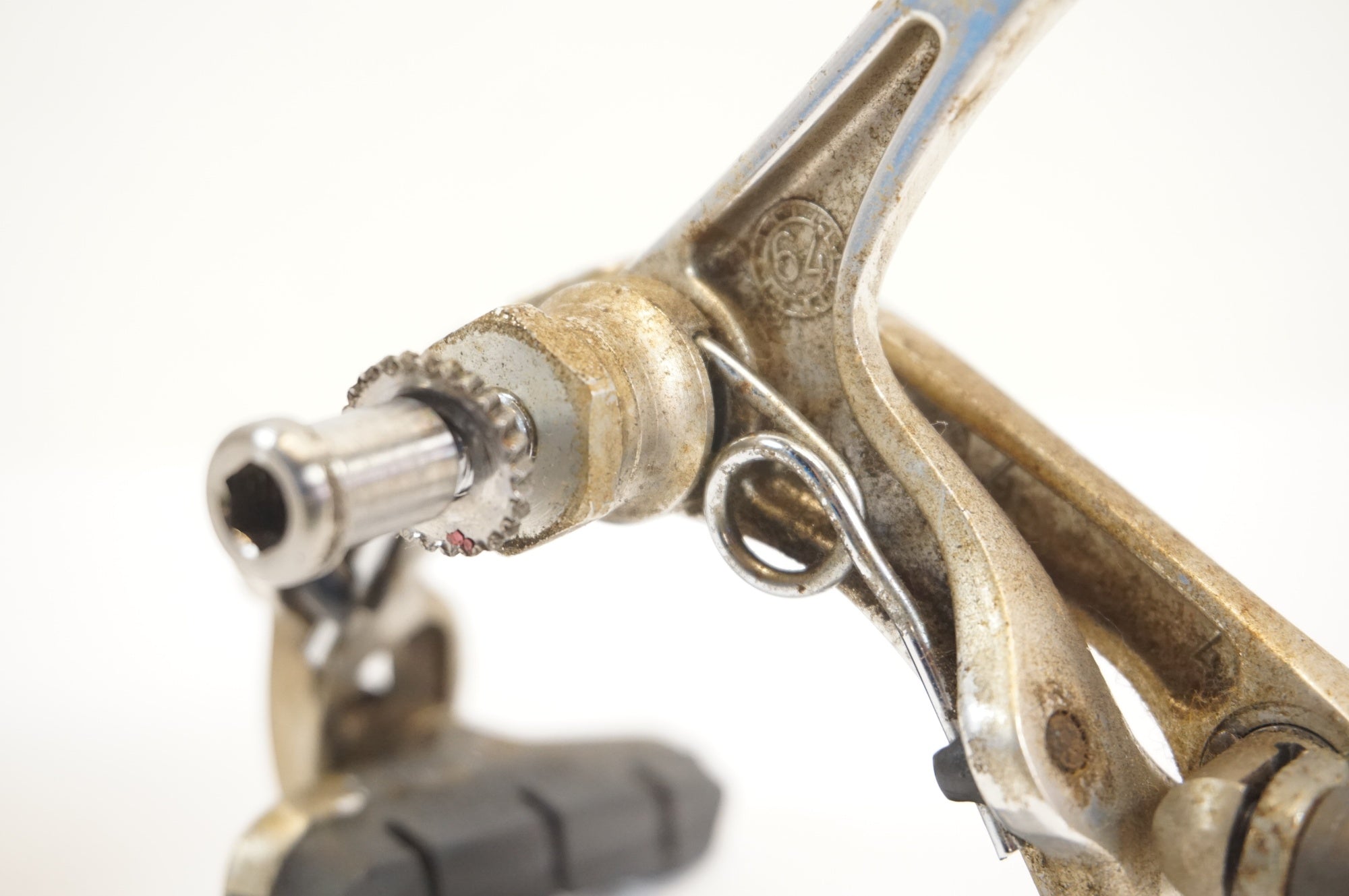 CAMPAGNOLO 「カンパニューロ」 RECORD TITANIUM キャリパーブレーキセット / 宇都宮店