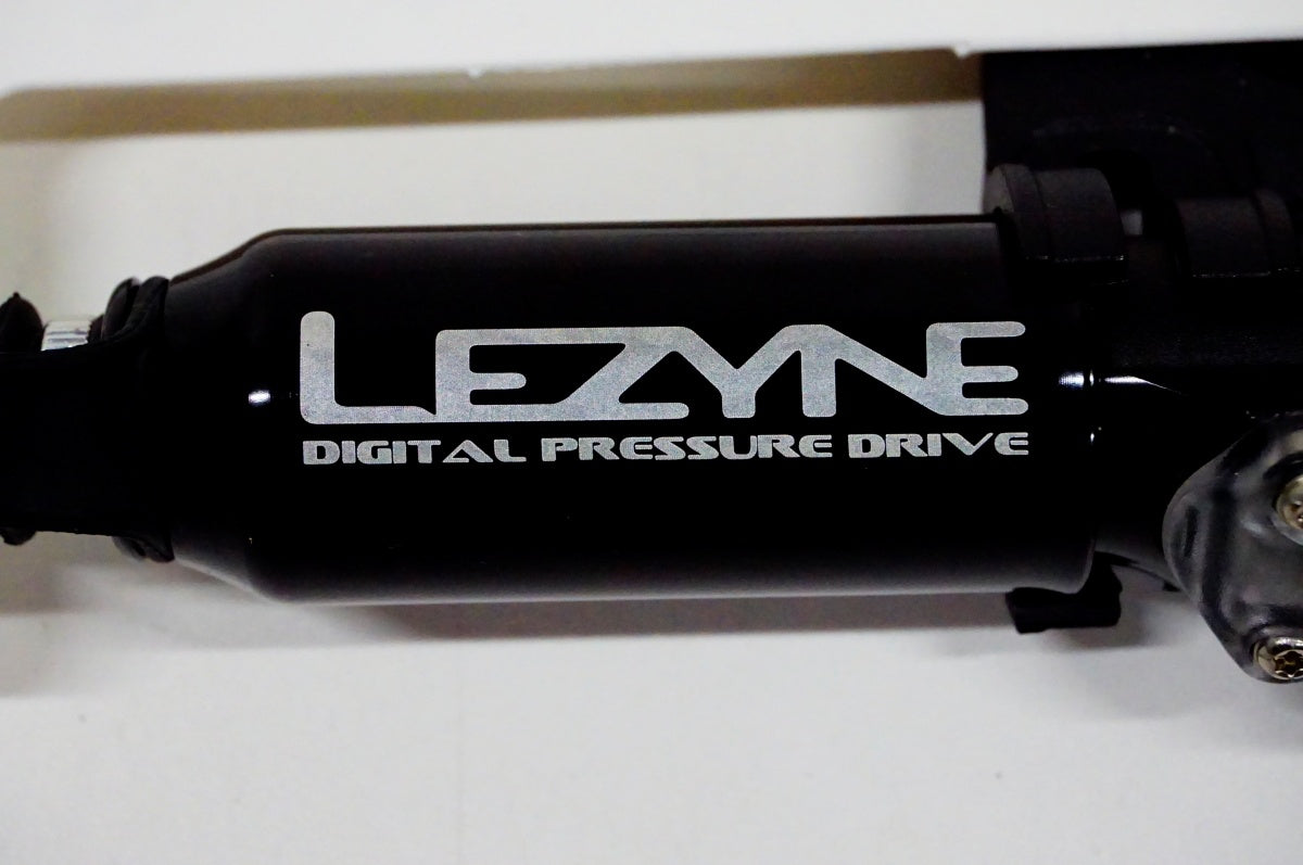 LEZYNE 「レザイン」 DIGITAL PRESSURE DRIVE 携帯ポンプ / 名古屋大須店