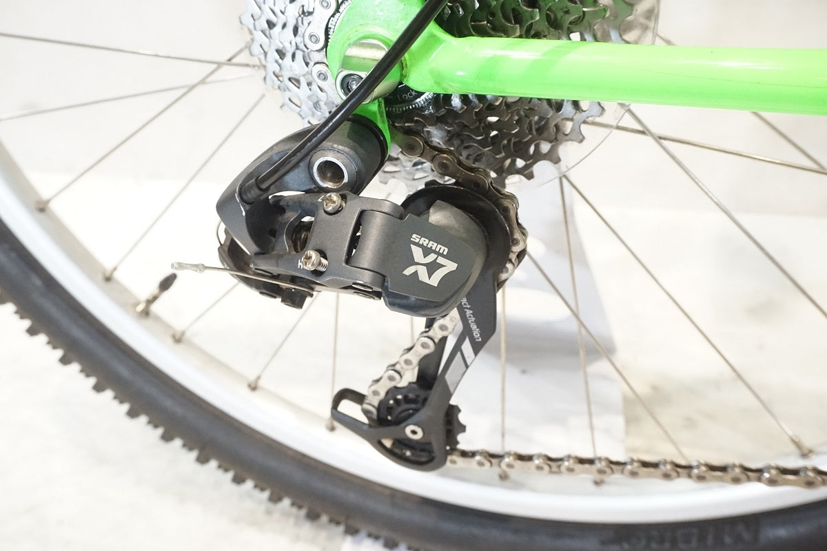 CHARGE BIKES 「チャージバイク」 DUSTER MID 2011年モデル 26インチ マウンテンバイク / 横浜戸塚店