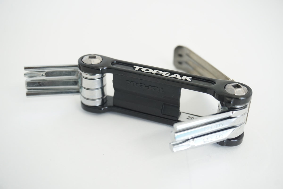 TOPEAK 「トピーク」 MINI 9 PRO 携帯工具 / 京都八幡店