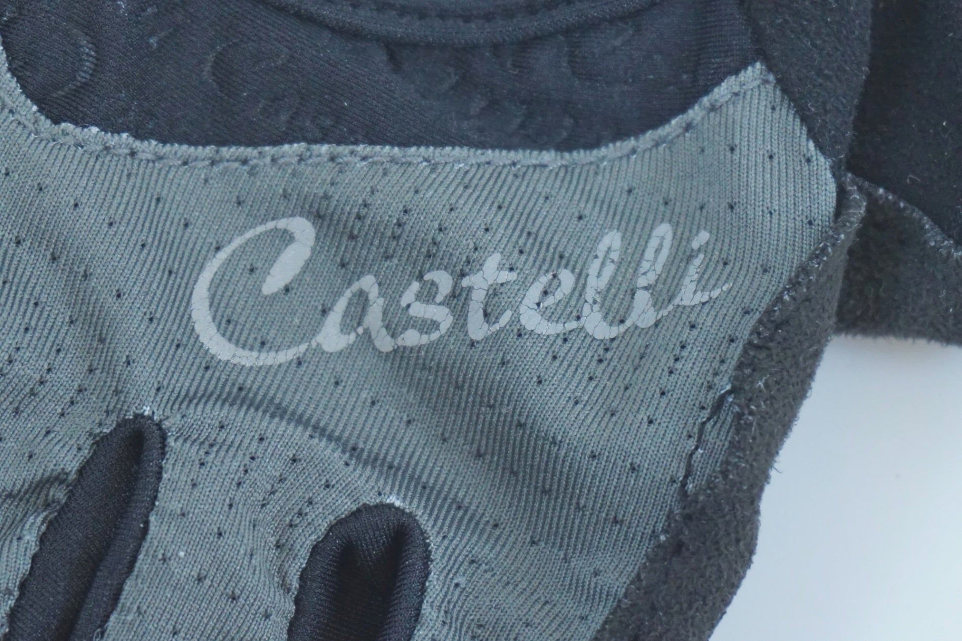 CASTELLI 「カステリ」 XSサイズ 指切グローブ / 有明ガーデン店