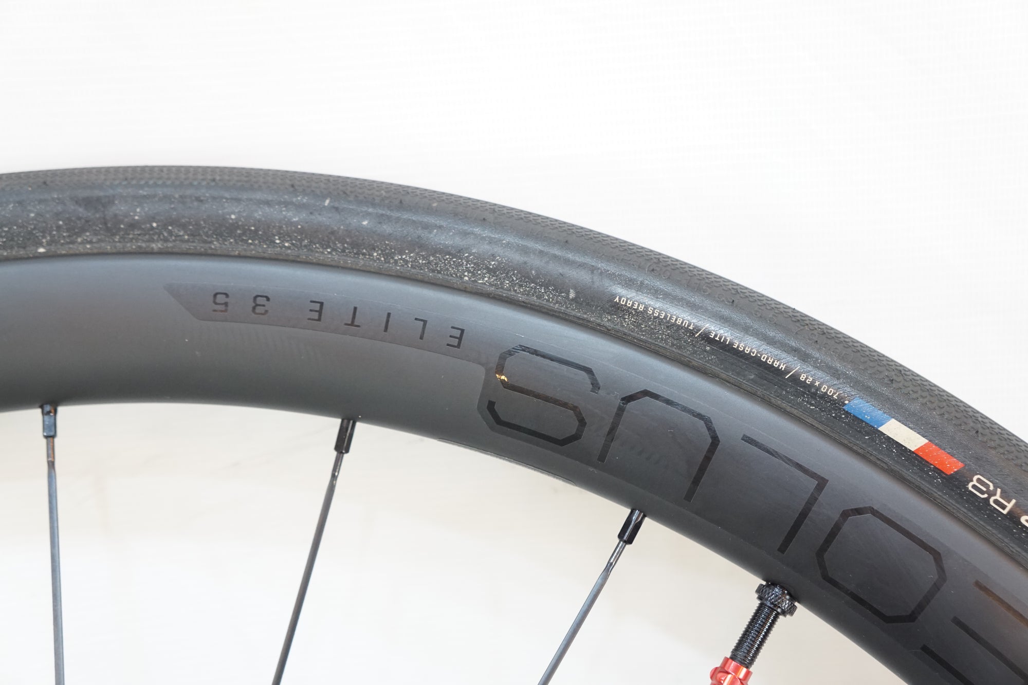BONTRAGER 「ボントレガー」 AEOLUS ELITE 35 DISC シマノ11速