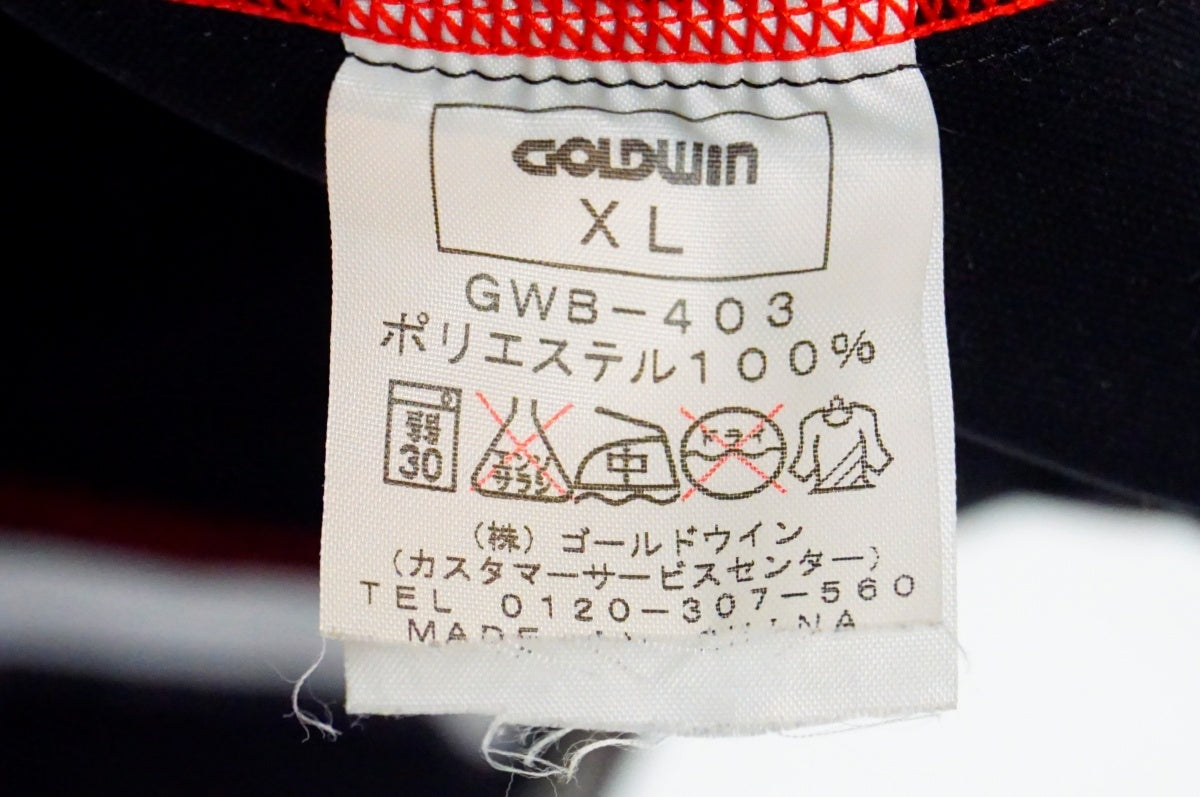 GOLDWIN 「ゴールドウィン」 XLサイズ 長袖ジャケット / 名古屋大須店