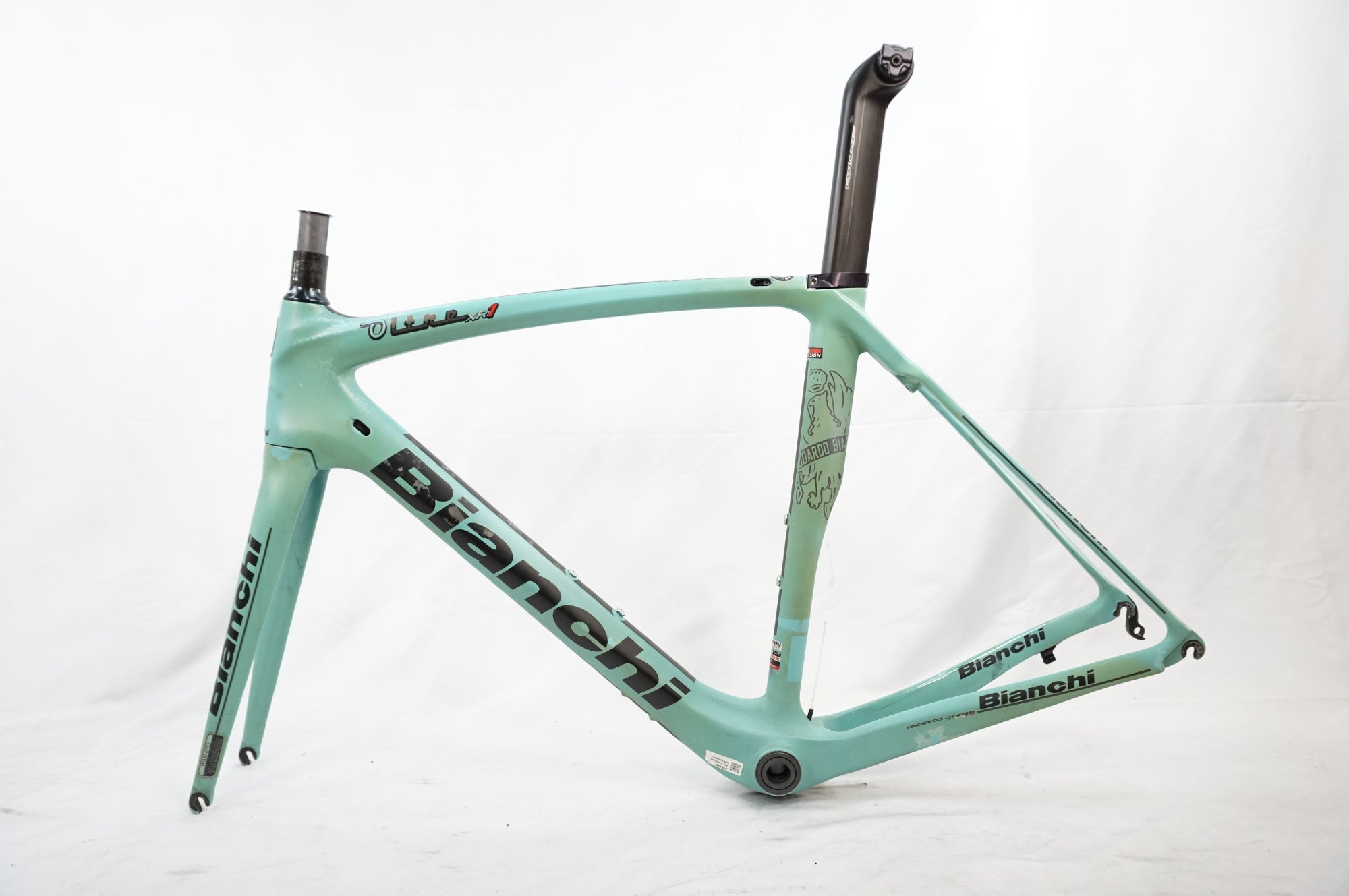 BIANCHI 「ビアンキ」 OLTRE XR1 105 2015年モデル ロードバイク フレームセット/ 川越店