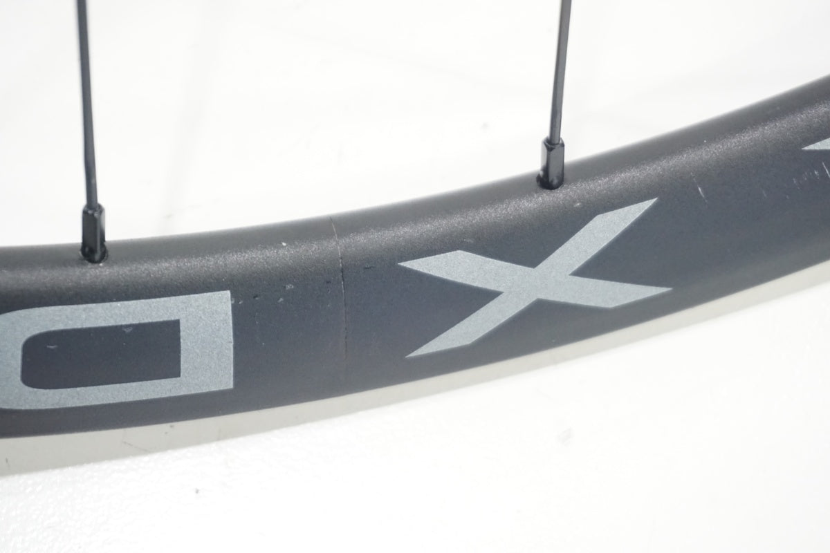 ALEXRIMS RXD2 ブラックリム ホイール ロードバイクショップCOG'S ｜ ALEXRIMS アレックスリム RXD2 アルミ