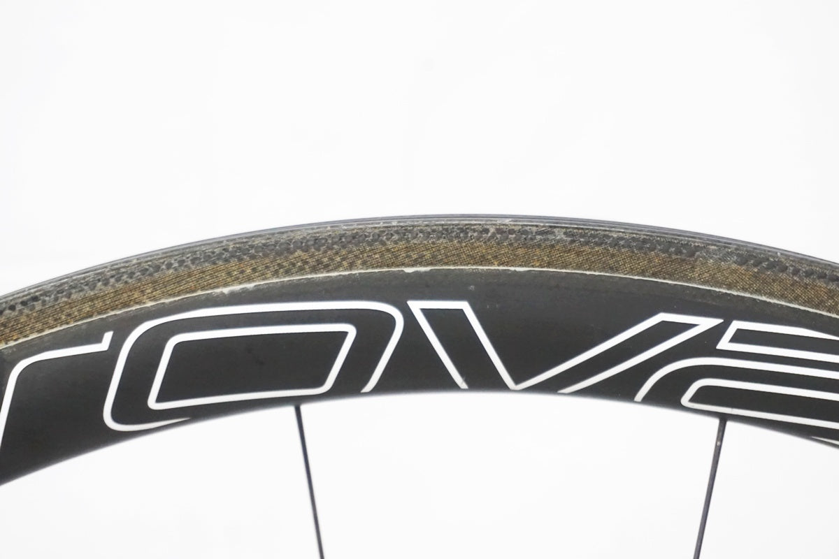 ジャンク ROVAL 「ロヴァール」 RAPIDE CLX40 シマノ11速 ホイール