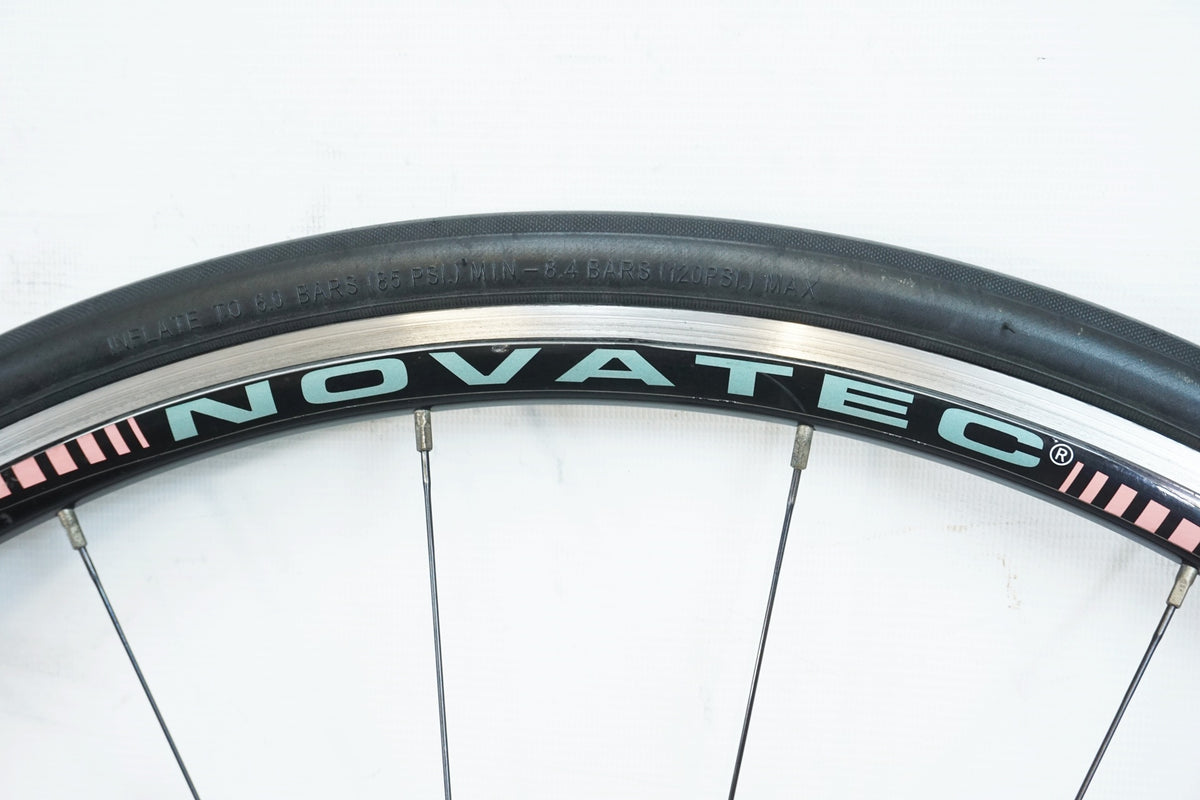 NOVATEC 「ノバテック」 SPRINT シマノ 10速 ホイールセット / 有明ガーデン店