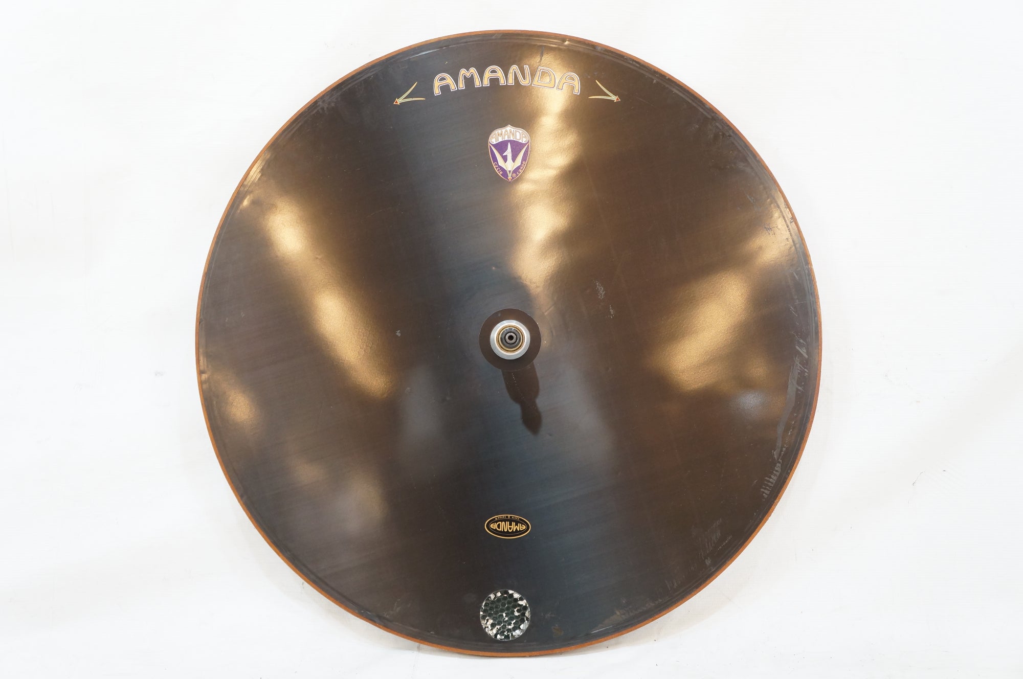 AMANDA 「アマンダ」 ディスク SHIMANO 8-10s リアホイール