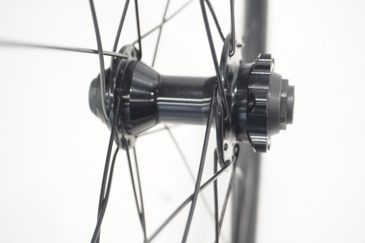 BONTRAGER 「ボントレガー」 AFFINITY TLR DISC フロントホイール