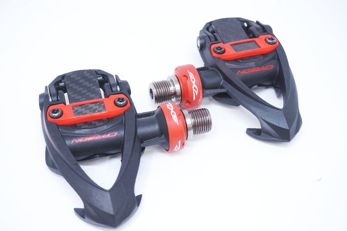 TIME 「タイム」 I-CLICK CARBON チタンシャフト ペダル / 大阪美原北インター店