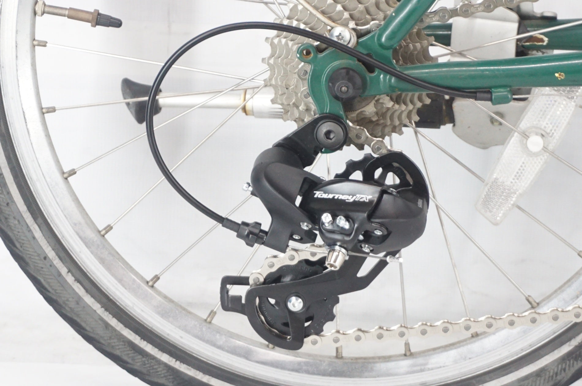 BRUNO 「ブルーノ」 MIXTE F 2010年頃 20インチ ミニベロ / 阪急塚口店