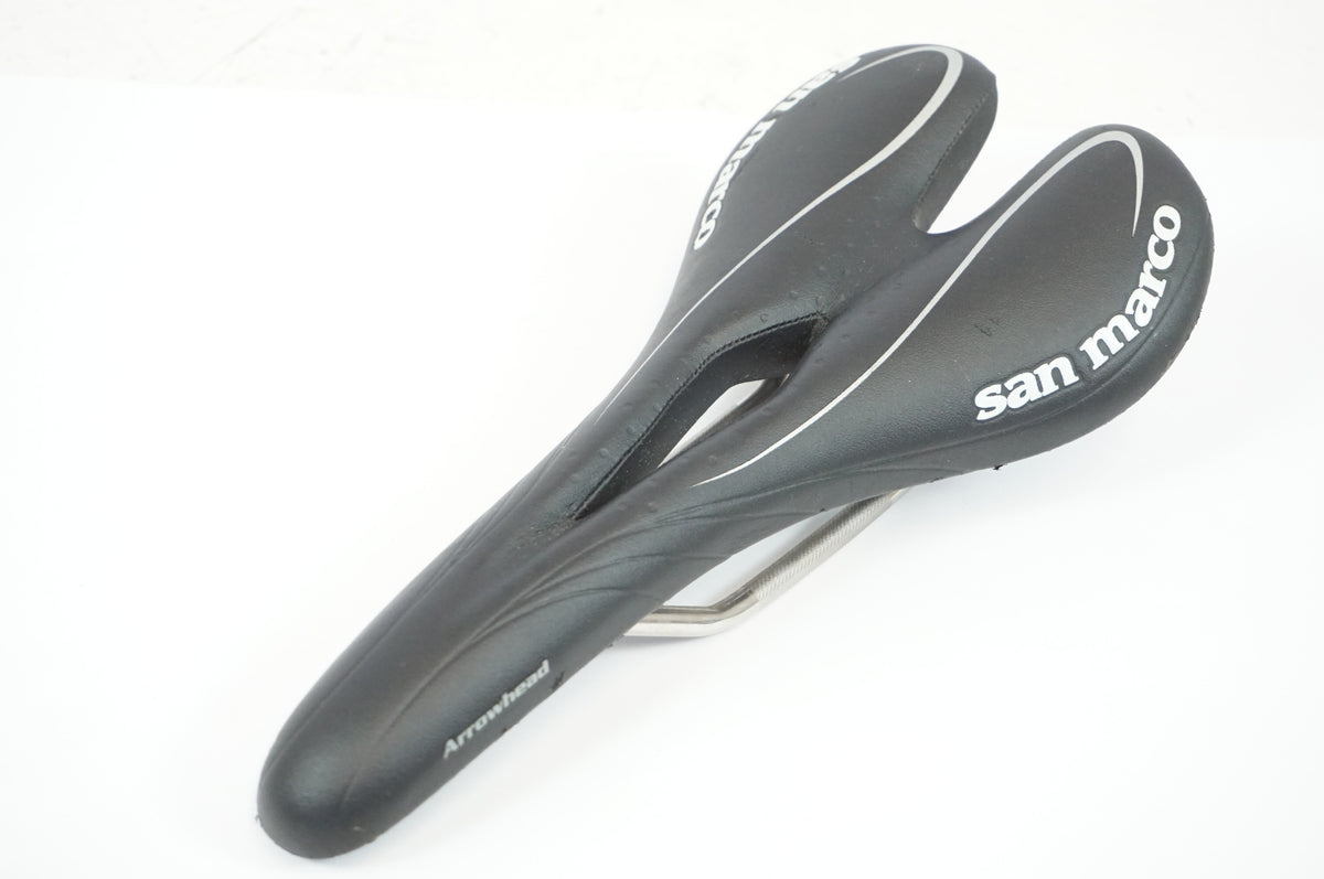 SELLE SAN MARCO 「セラサンマルコ」 ASPIDE ARROWHEAD サドル / 宇都宮店