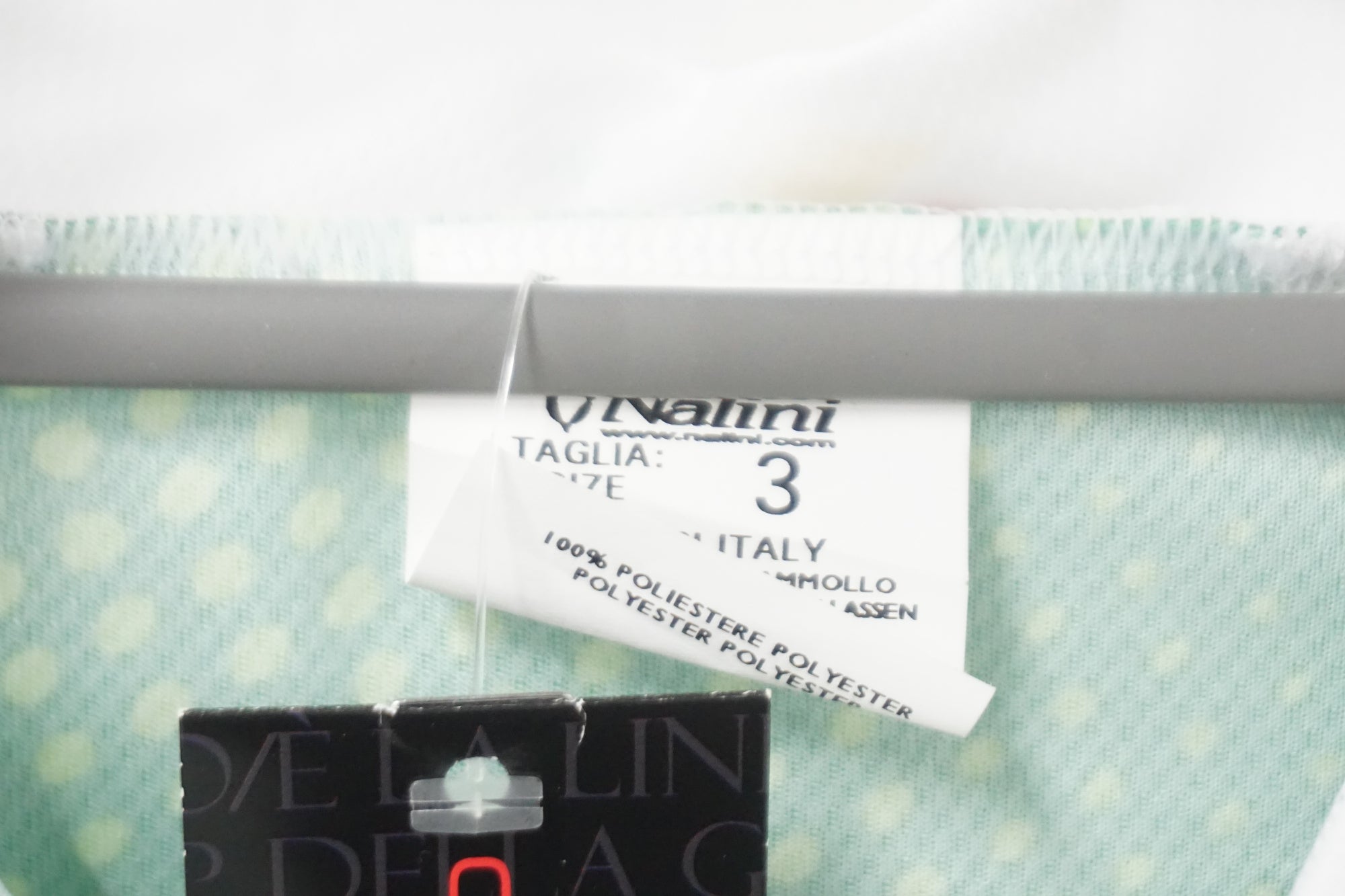 NALINI 「ナリーニ」 SOJASUN サイクルジャージ 3サイズ ウェア