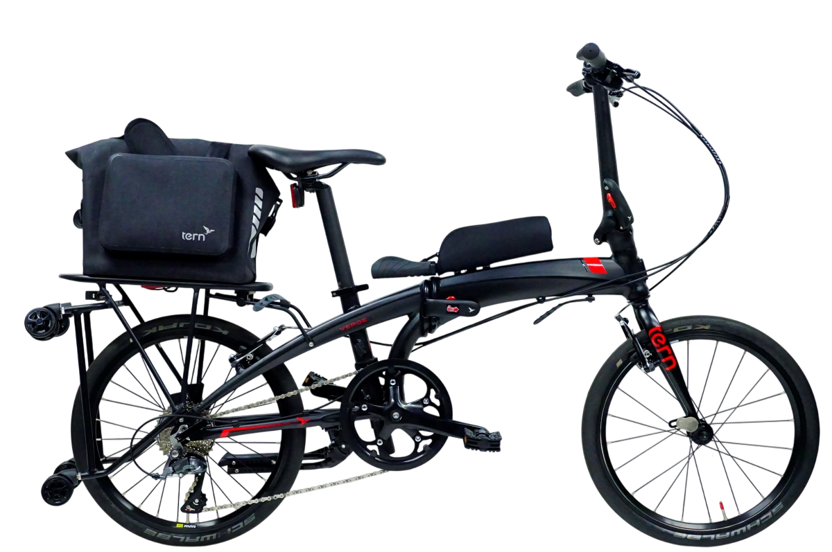 TERN 「ターン」 VERGE N8 2022年モデル 20インチ 折り畳み自転車 / 名古屋大須店