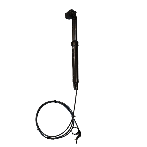 TRANZX 「トランズエックス」 DUO φ27.2 290mm ドロッパーシートポスト
