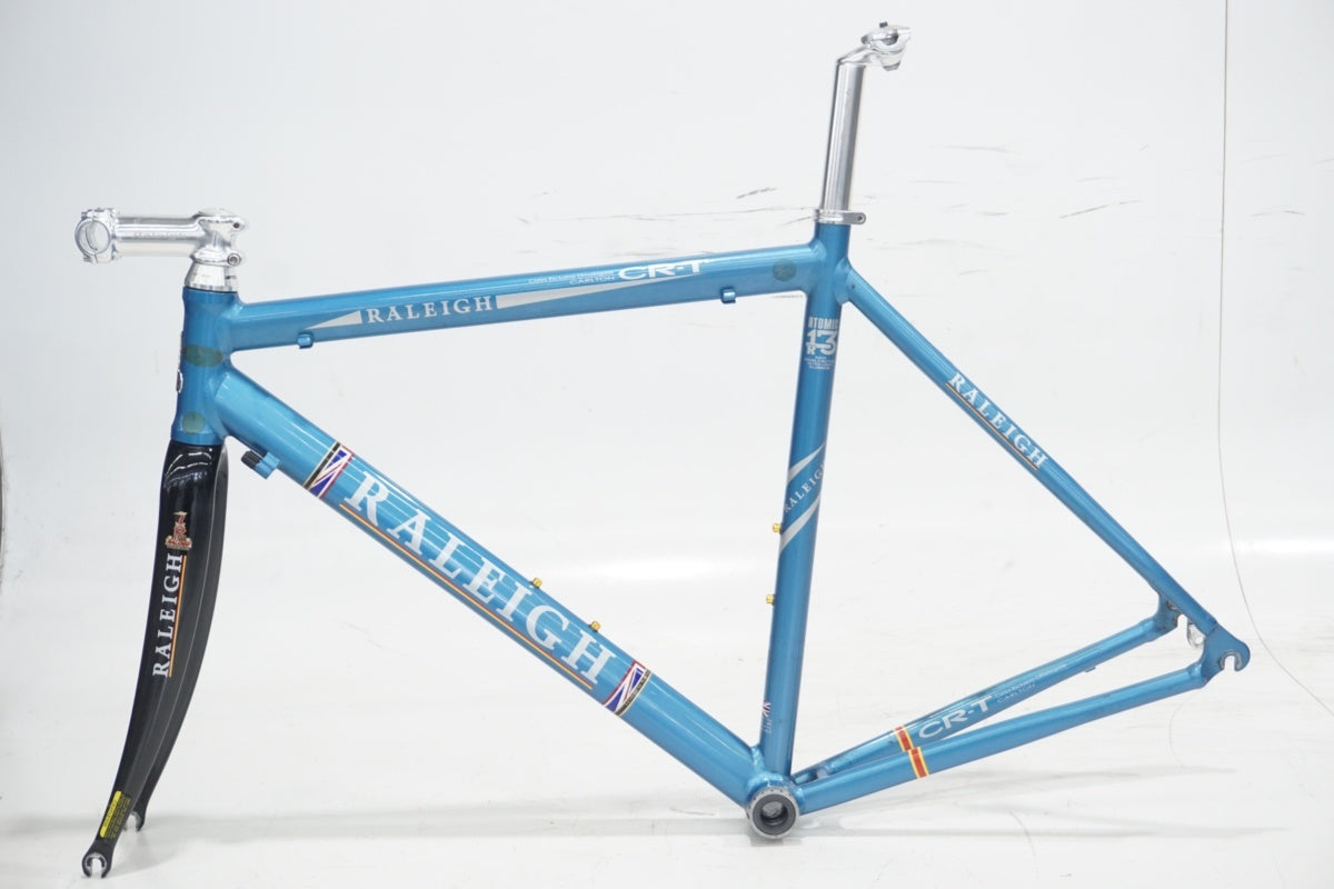 RALEIGH 「ラレー」 C-RT 2004年モデル フレームセット / 滋賀大津店