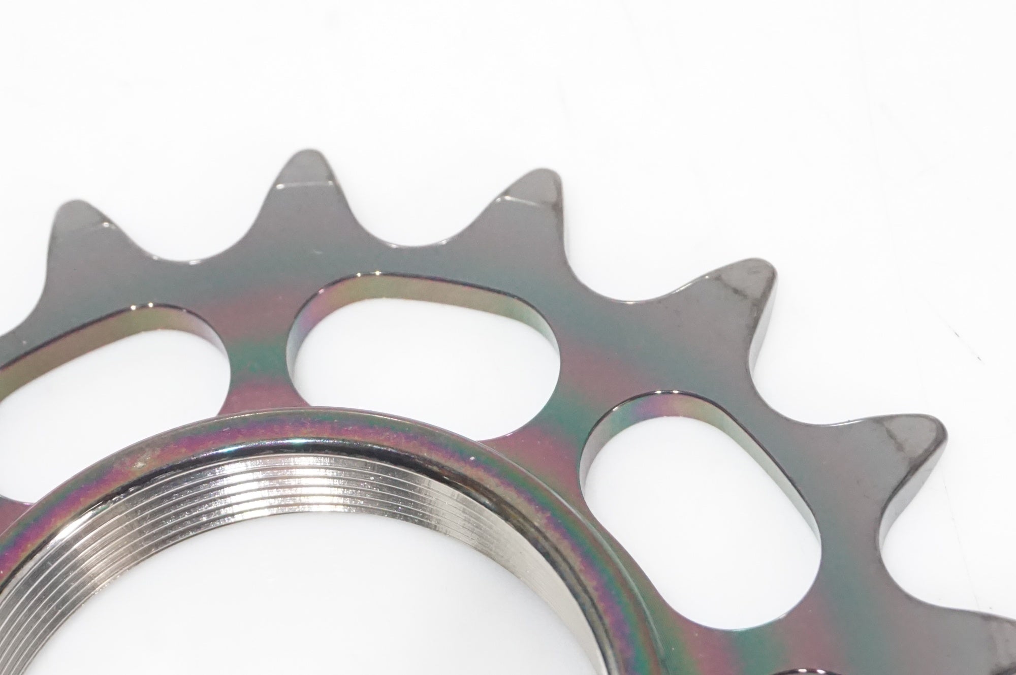 NOVACORONA 「ノバコローナ」 チタン 18T コグ / AKIBA店