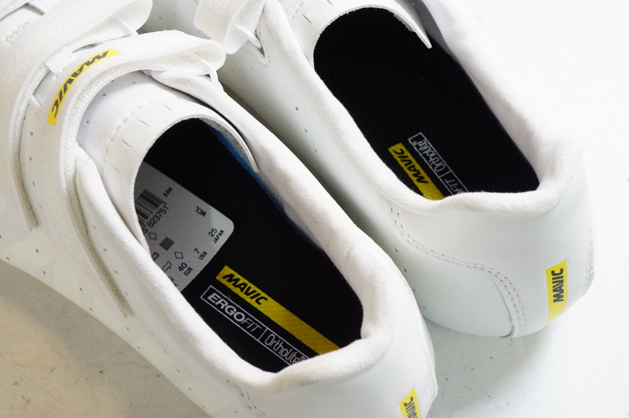 MAVIC Cosmicシューズ 28cm COSMIC BOA - WHITE | MAVIC ブランド公式サイト