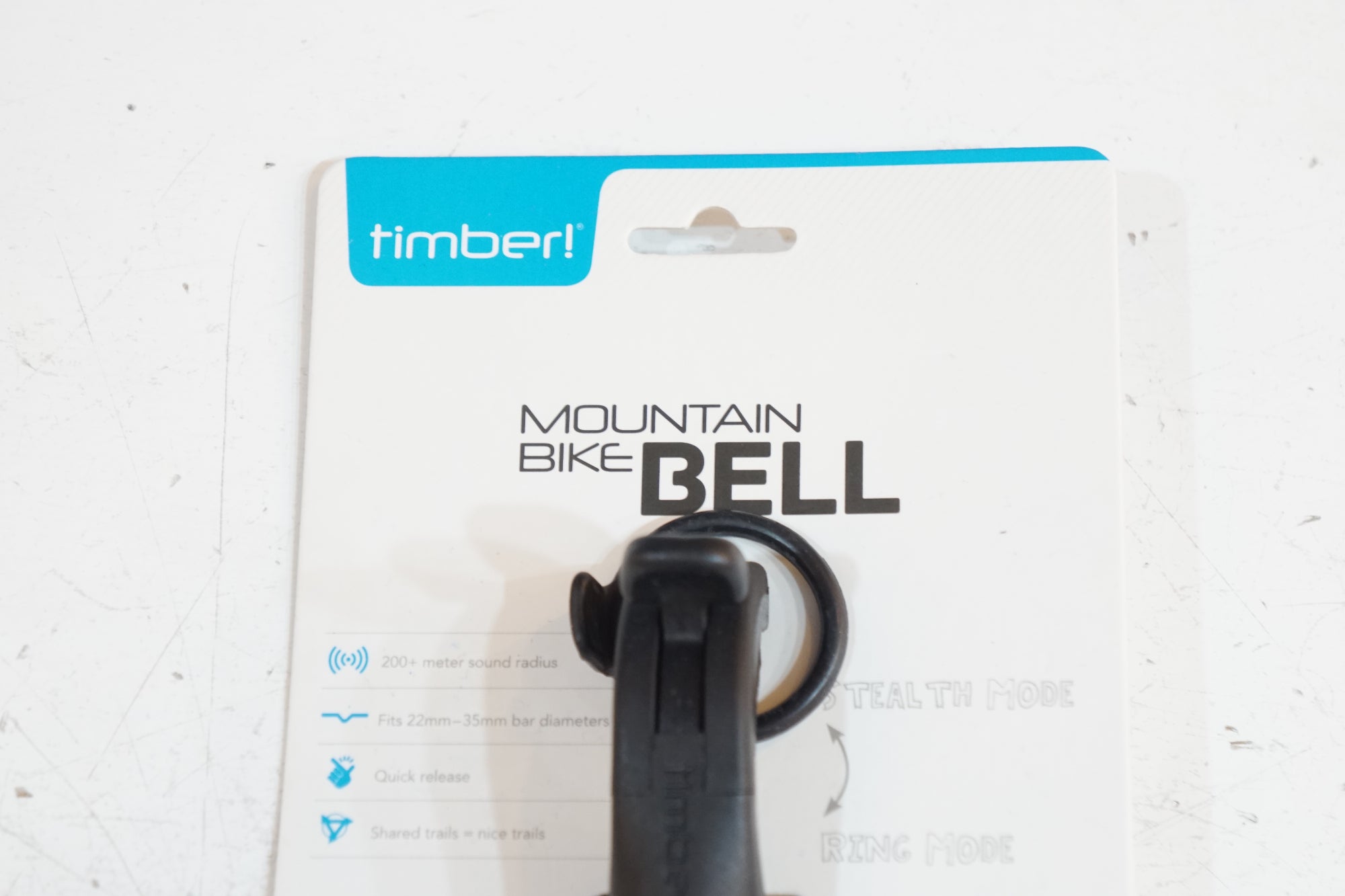 TIMBER 「ティンバー」 MOUNTAIN BIKE BELL ベル / バイチャリ浦和ベース