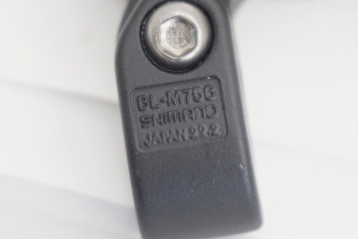 SHIMANO 「シマノ」 DEORE XT BL-M756 ブレーキレバー / 京都