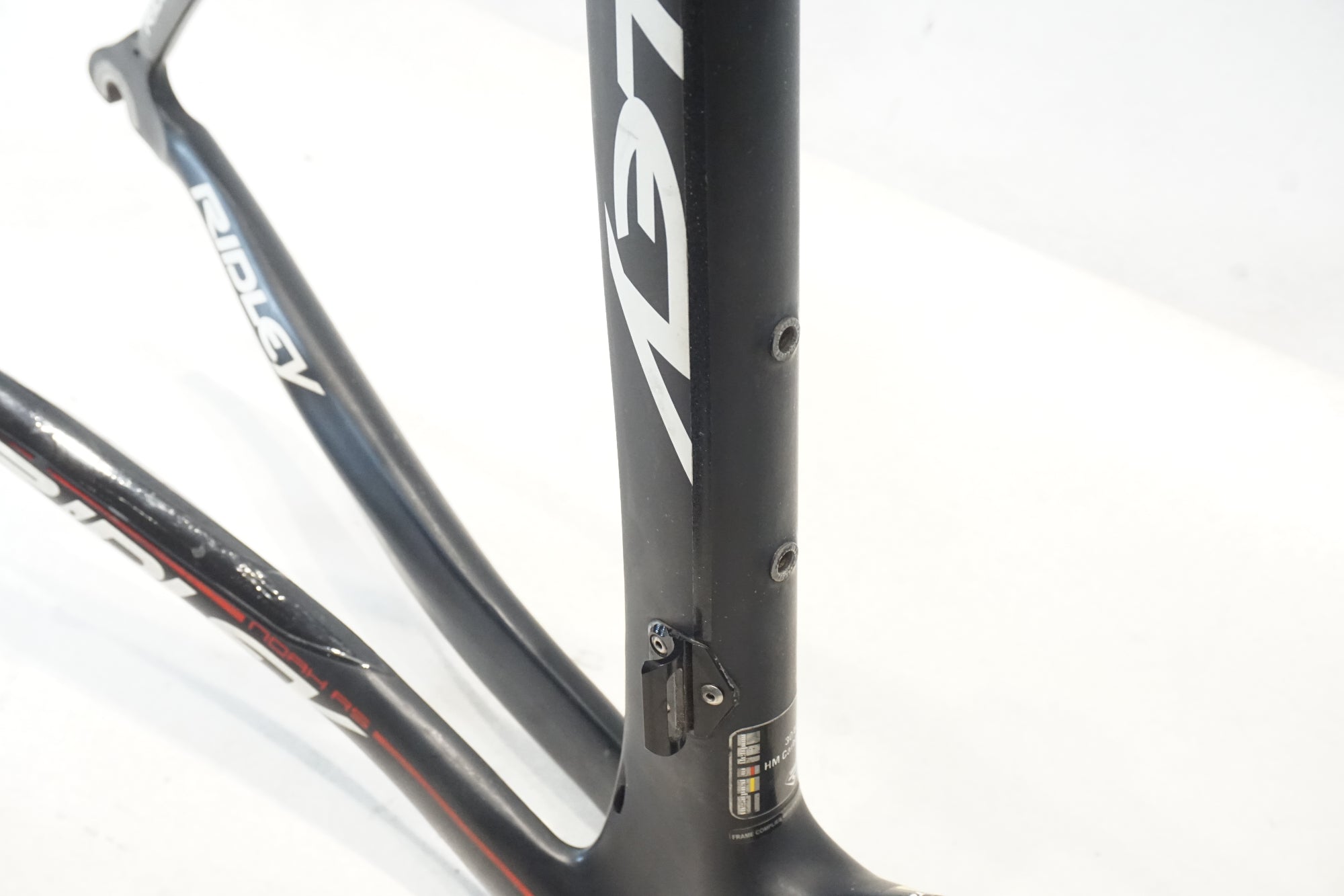 RIDLEY 「リドレー」 NOAH RS チームカラー 2012年モデル フレームセット / 横浜戸塚店