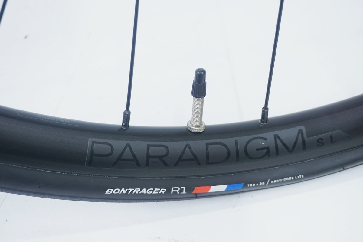 BONTRAGER 「ボントレガー」 PARADIGM SL シマノ 11速 ホイールセット / 京都八幡店