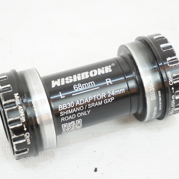 WISHBONE 「ウィッシュボーン」 BB30 BB3024 42mm