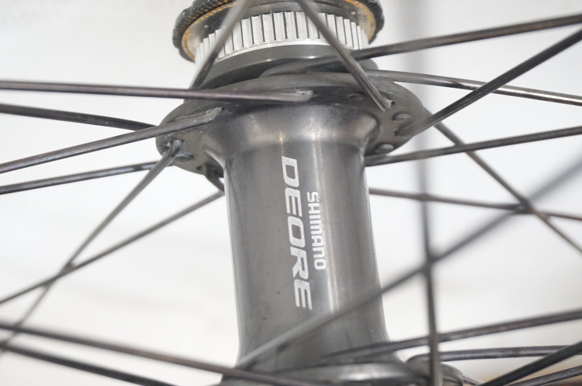 CREST 「クレスト」 リム SHIMANO FH-M6000 ハブ シマノ10速 ホイールセット / 福岡店