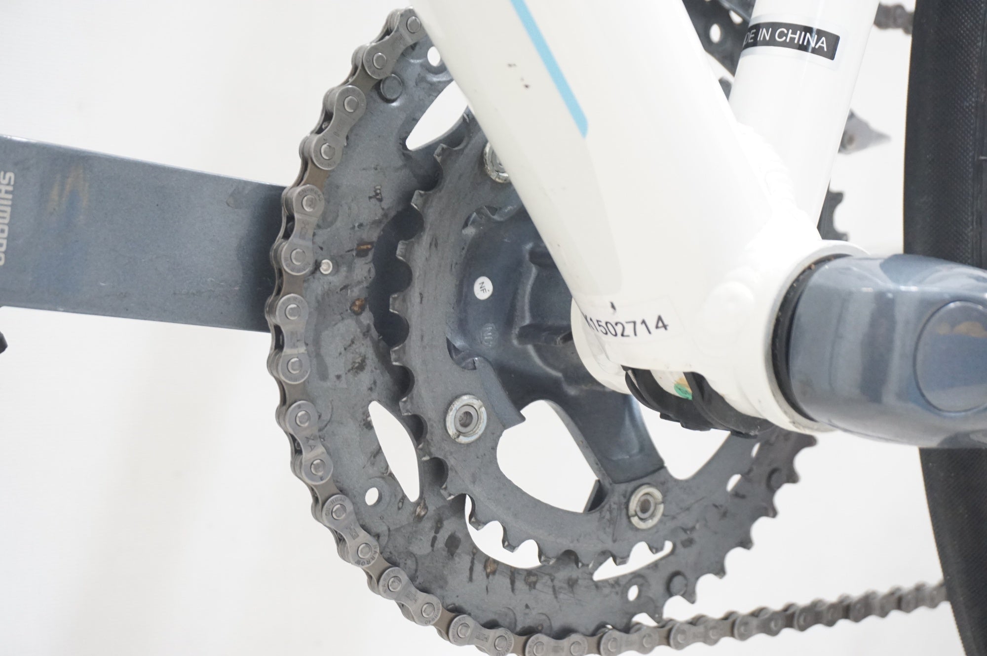 LOUIS GARNEAU 「ルイガノ」 LGS-WCR 2016年モデル ロードバイク / 福岡店